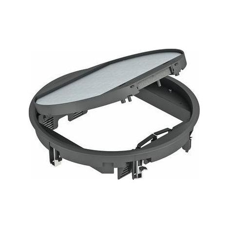 OBO Bettermann Vertr Geräteeinsatz gsw GESR9-2U12T 9011 (1/5)