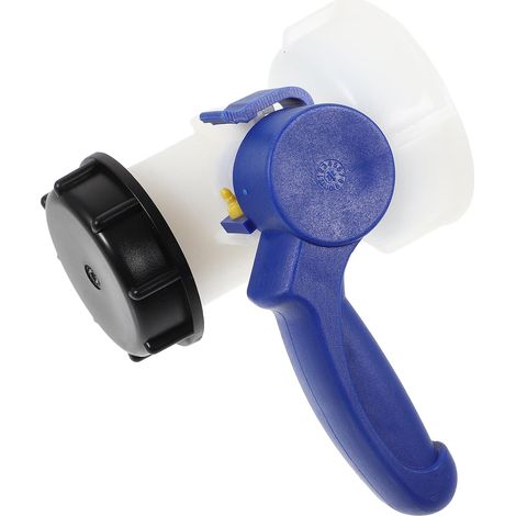 Vanne Sphérique Dn40 pour Cuve Ibc en Plastique, Adaptateur Robuste Réutilisable, Facile à Ouvrir et Fermer, pour Réservoirs de Stockage (1/5)
