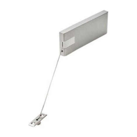 Ferrure d'abattant inférieur IF Link A262 blanc