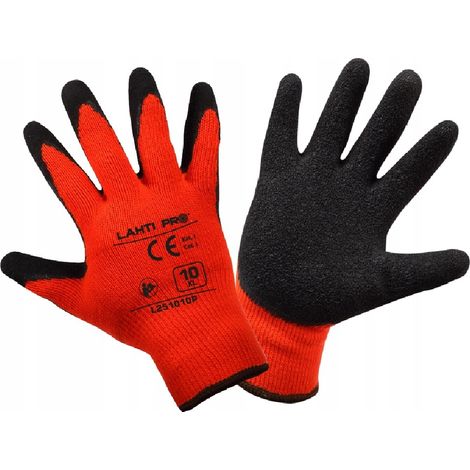 Guantes Lahti Pro L251010K talla 10 - XL, 1 par (1/2)