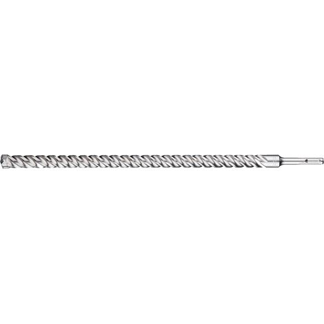 E-24898 Broca SDS-PLUS, Nemesis II, 20 x 450 mm, TCT