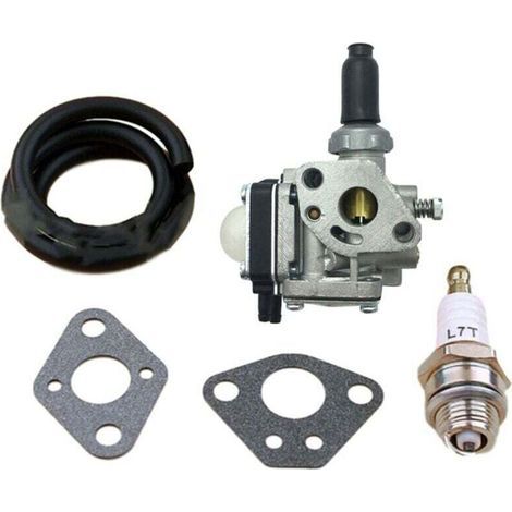 Kit de Joint Carburateur pour TH43 TH48 KBH48A Tondeuse Glucides PièCes (1/4)
