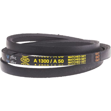 Courroie RS PRO A, 1270mm ( Prix pour 1 )