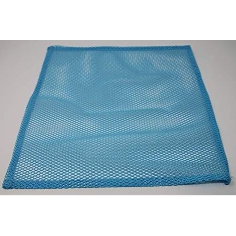 Tissages de Beaulieu Reinigungsschwamm blau 34x34 cm