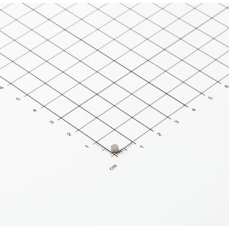 Magna-C SmCo Scheibenmagnet Ø3x2mm