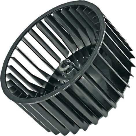 Ersatzteil - Turbine d'origine - - BAUKNECHT, WHIRLPOOL, LADEN, IGNIS, BRANDT, KITCHENAID, PROLINE, INDESIT, VEDETTE, SOGELUX