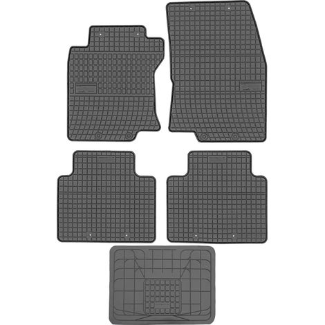 Alfombrillas Frogum ET0458 + FUNDA 542742 - Nissan X-Trail III T32 2013 - SIN TOPES (1/5)