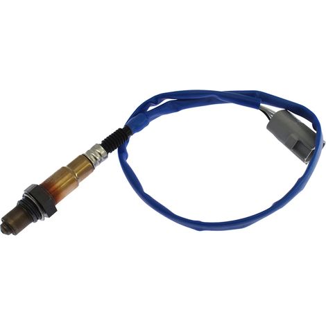 Oxygen sensor 18213-61P10, compatible with Suzuki automotive parts, in stock, accurate air-fuel ratio detection, direct replacement. (1/5)