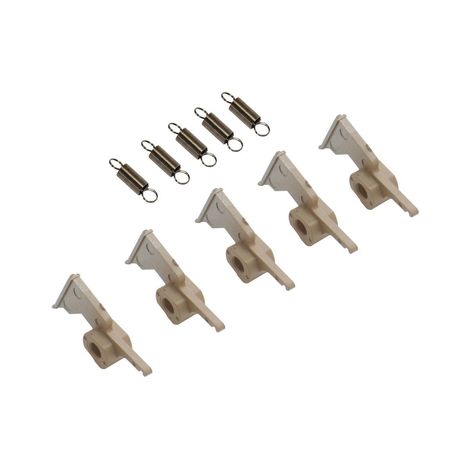 CoreParts MSP6182 Dedo de recogida (5 unidades) para impresora/escáner (1/2)