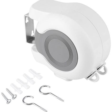 Clothesline, durable retractable clothesline 13M for home (1/5)