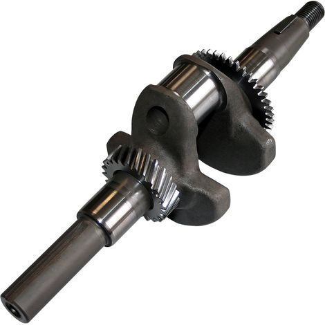 Pièce détachée LIFAN Vilebrequin 20mm pour moteur a essence 6,5 CV (1/3)