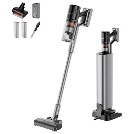 Scopa elettrica batteria Uwant Self Emptying Stick Vacuum V800