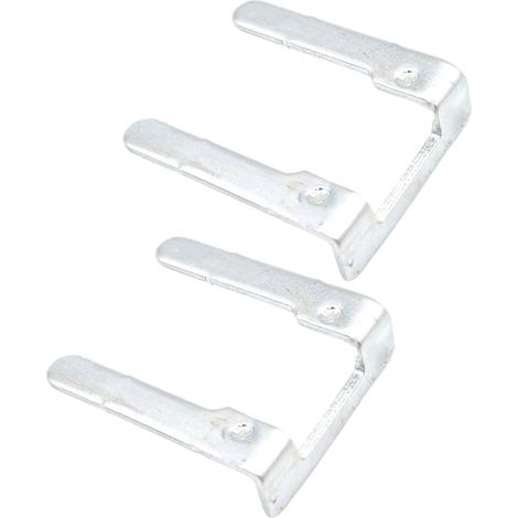 Lot de 4 colliers de serrage pour nettoyeur haute pression Karcher K1 K2 K3 K4 K5 en acier 9.039-148.0 anti-fuite pour étanchéité (1/5)