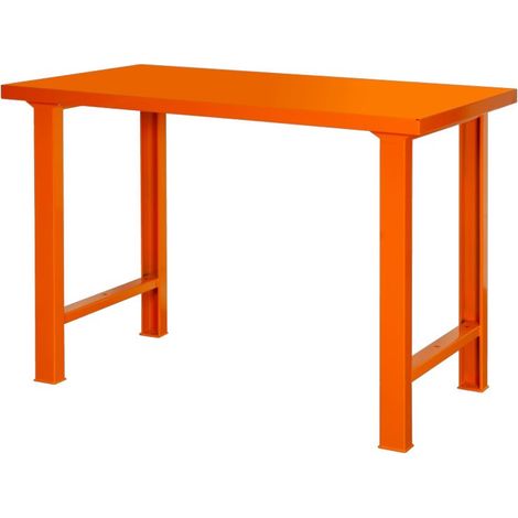 Banco de trabajo Bahco 1495WB18TSBL acero 180 cm altura 103 cm