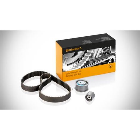 Kit de distribución (correa + rodillo) CONTITECH CT 1163 K1