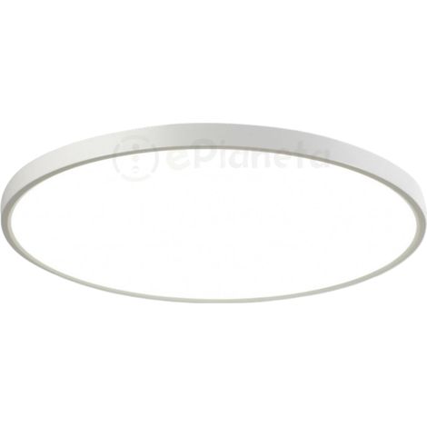 UNIVERSO LV-300-B3C PLAFONIERA ULTRA SLIM SMD LED 24W ROTONDA 30CM IP40 COLORE BIANCO CCT 3 IN 1 CAMBIA COLORE LUCE