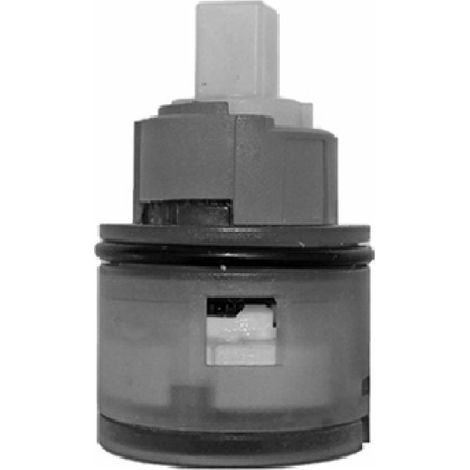 CARTUCCIA D. 35 APERTA SERIE STICK Diam. 35