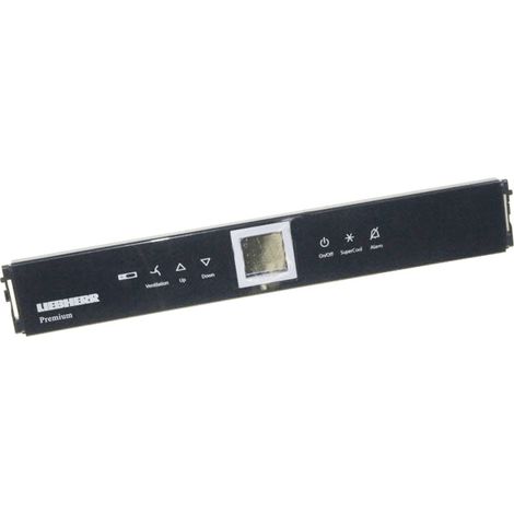 BOITIER DE COMMANDE POUR REFRIGERATEUR LIEBHERR - 6124462
