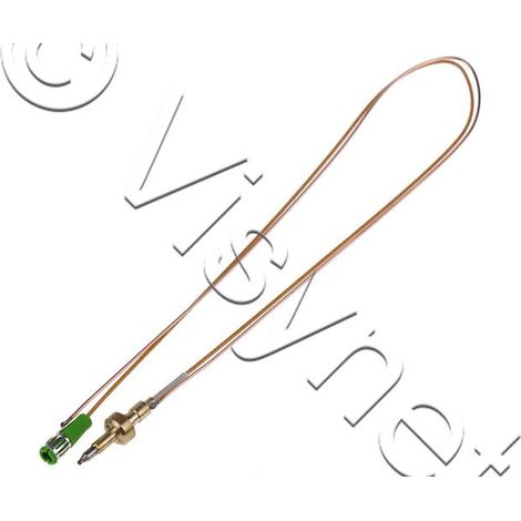 Gorenje - thermocouple d3 500 - 162120 - 3838942368264 (1/2)