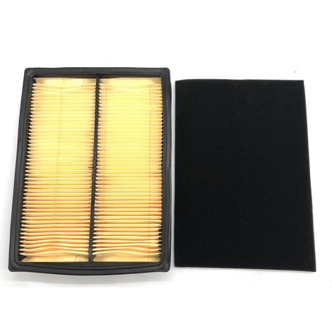 ZKL-092 filters for GX610K1, GX620K1, GX670, GXV610, GXV620 and GXV670 (1/4)