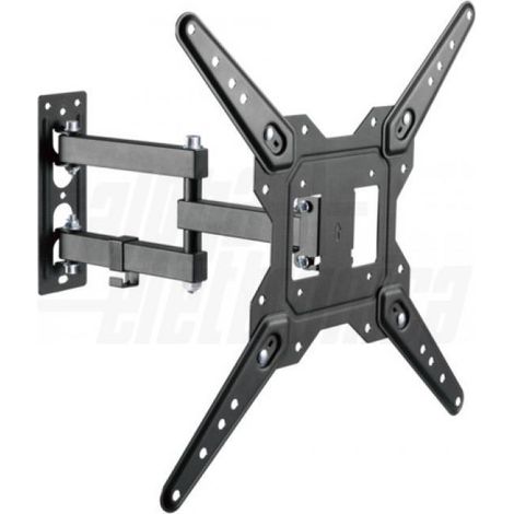 Soporte tv orientable su2365 44 23-65 pulgadas alpha elettronica
