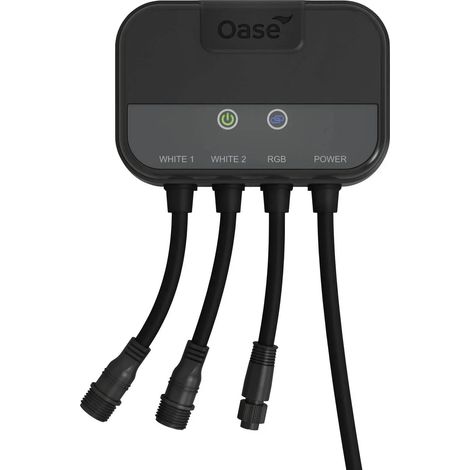 [GEBRAUCHT] B-Ware Oase Controller Schalter Switch Steuerung Lunaqua Connect Beleuchtung Teich Ip67
