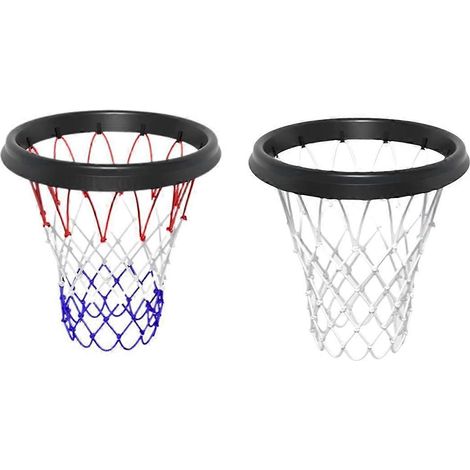 Filet de basket portable, filet de basket professionnel détachable --- (1/5)