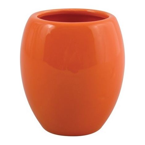 Gobelet Céramique JAVA Orange MSV