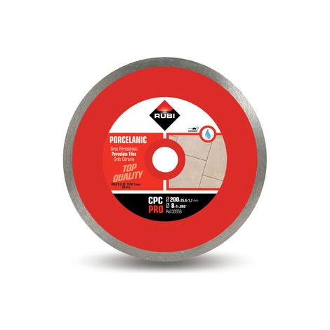 Rubi CPC 200 PRO Diamanttrennscheibe.