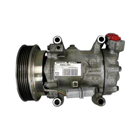 Compresseur Air Conditionne RENAULT Clio III Ph.1 Estate 2008-2009 [PRODUIT D'OCCASION]♻️8200953359