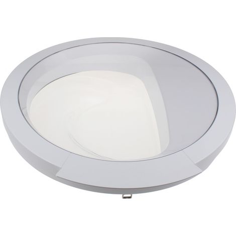 Bosch - ventana puerta completa con vidrio (blanco plateado) - 11012068 -