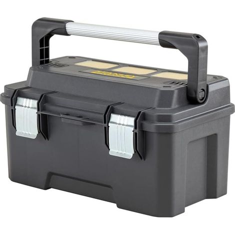 Boite À Outils Pro Gamme FatMax - Plateau Coulissant - Godets Amovibles De Différentes Tailles 20" Multicolore (1/5)