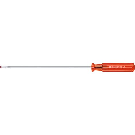 PB Swiss Tools Schraubendreher, mit langer Klinge, 10 x 500 mm