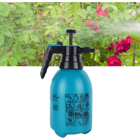 Petit pulvérisateur, bouteille d'eau, récipient à pression manuelle (1/5)