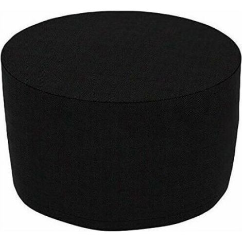 Housse de table de jardin - - Ronde - 142 x 68 cm - Résistante aux UV - Imperméable (1/4)