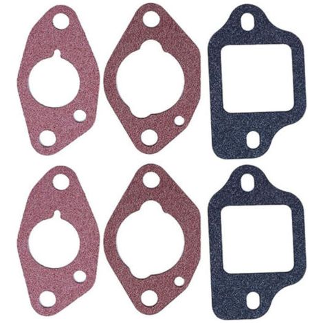 Joint de carburateur pour tondeuse à gazon Honda GCV135 GCV160 GCV190 GSV190 HRS216 HRT216 HRB216 HRR216 HRZ216