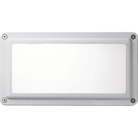 Encastré mural GAMMA No grid IP54 LED SMD AC 13W 1790lm(1790lm) CRI80 3000K Blanc (1/3)