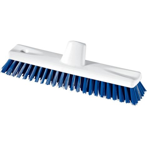 HACCP-Schrubber Länge 300 mm Borstenstärke 0,50 mm blau