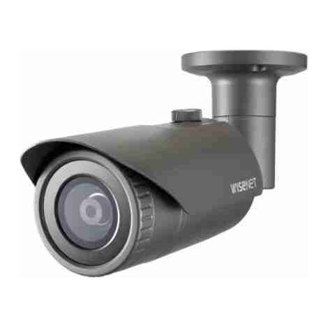QNO-6012R HANWHA QNO-6012R 2MP IR-Bullet
