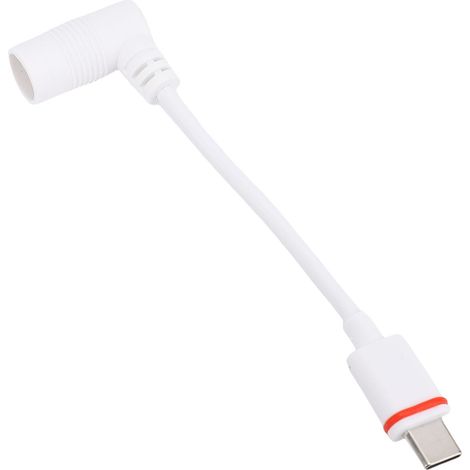 Adaptateur pour panneau solaire vers USB-C 4,5 pouces, convertisseur pour caméra de sécurité Spotlight Cam Plus Pro (1/5)
