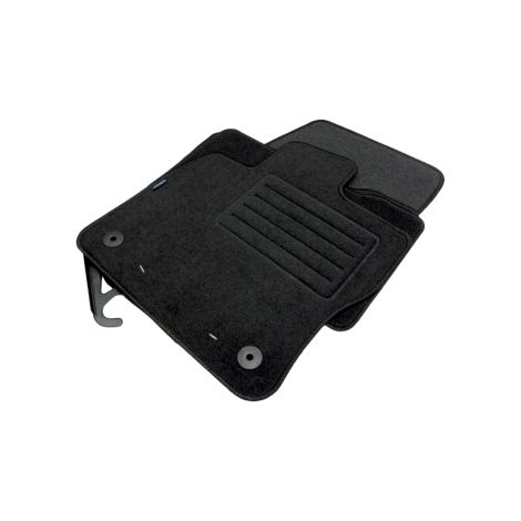Tapis de sol en moquette pour VW Touran II (2015+)