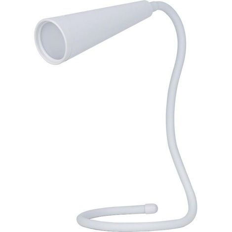 Lampe de lecture LED portable - Flexibilité infinie, 3 couleurs et niveaux de luminosité, lampe rechargeable USB 1200 mAh, lampe de lecture à porter autour du cou (1/5)