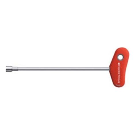 PB Swiss Tools Steckschlüssel, mit Quergriff, Klingenlänge, 230 mm, 6 mm