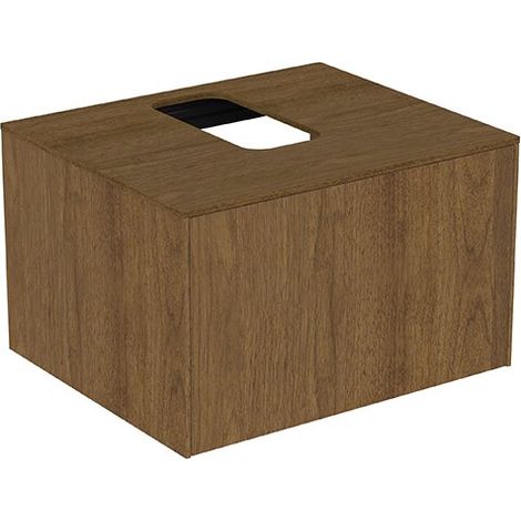 IDEAL STANDARD T3928Y5 Meuble-bas WT Conca, 1 tiroir (1/2)