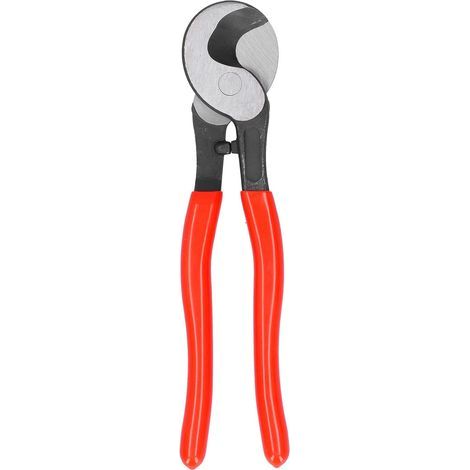 Coupe-câbles manuel de 70 mm² de diamètre, couramment utilisé pour les barres isolantes en cuivre et en aluminium.-AquaForge (1/5)