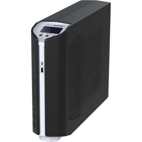 SAI Línea Interactiva Salicru SPS 1650 SOHO+ IEC/ 1650VA-900W/ 6 Salidas/ Formato Torre (1/2)