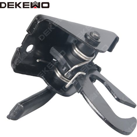 Gilt für das Motorhaubenschloss des Audi A3, Teilenummer 8V0823480A (8V0 823 480 A).