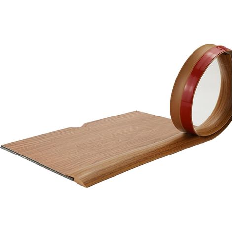 5 m Hôtel Barre de Seuil Rattrapage de Niveau Facile à Installer, Barre de Seuil Large Balcon, Salle de Bain Seuil de Porte Rattrapage Niveau(30mm)