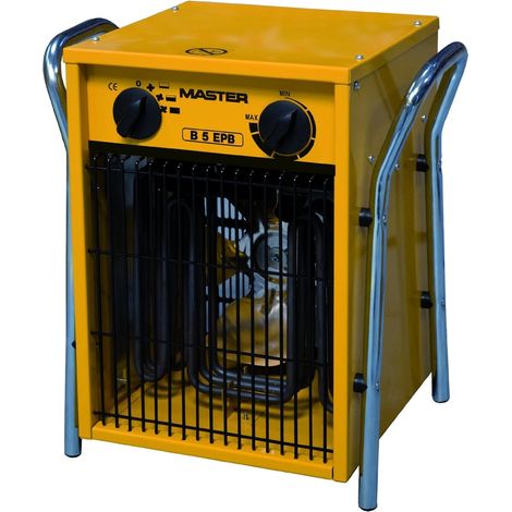 FRANKEL kaiserkraft, Radiateur électrique B Master, 400 V / 50 (1/4)