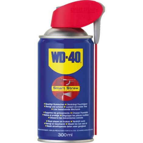 Lubrifiant wd-40 multi-purpose spray protection corrosion double pulvérisation (1/3)